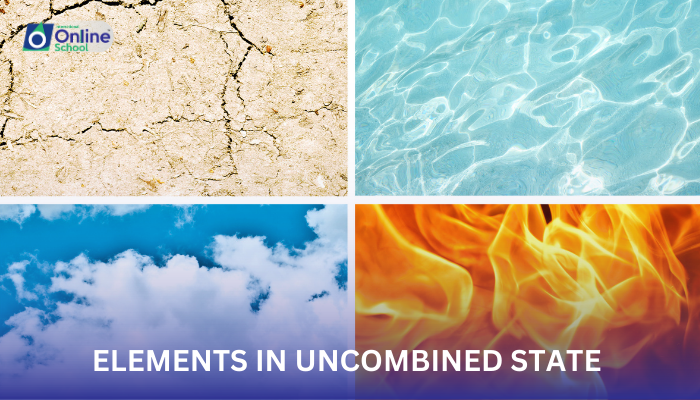 Lesson 11: Elements in Uncombined State in Nature